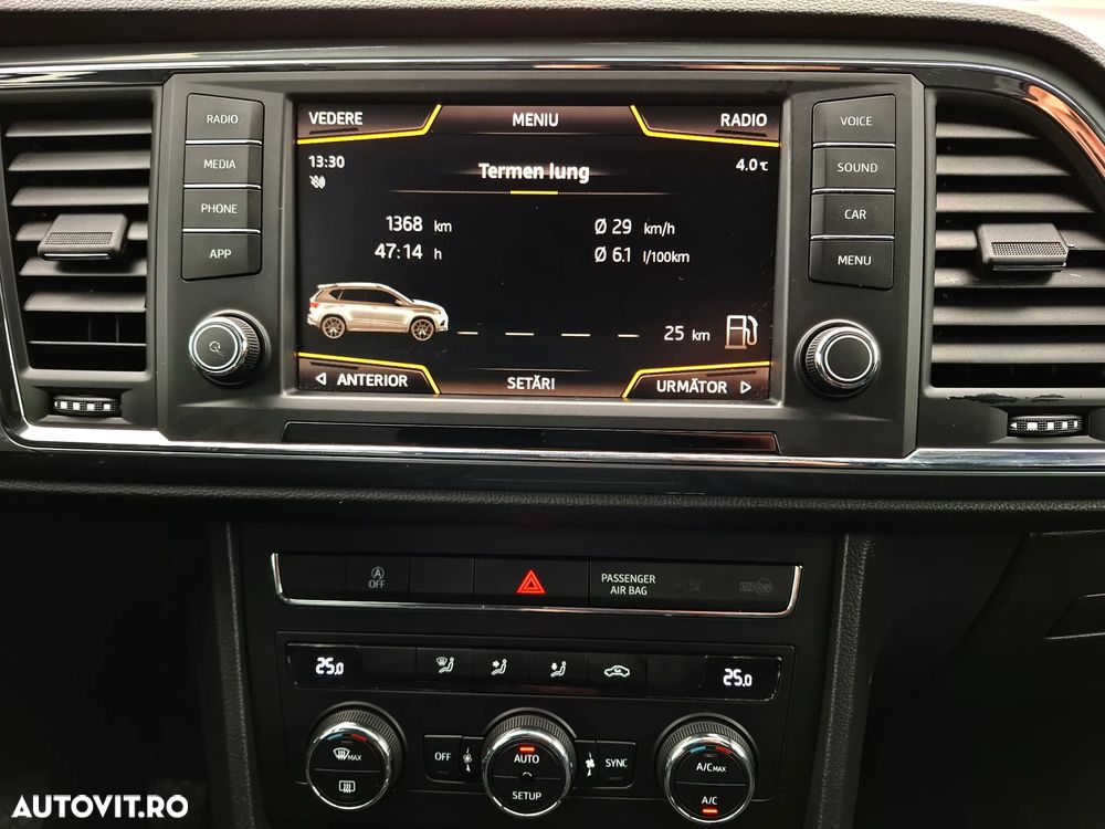 Seat Ateca 1.6 TDI Style - 16