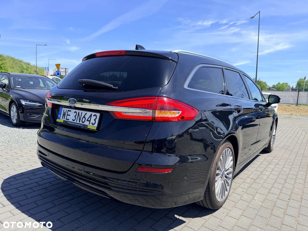 Ford Mondeo 2.0 EcoBlue Titanium - 7