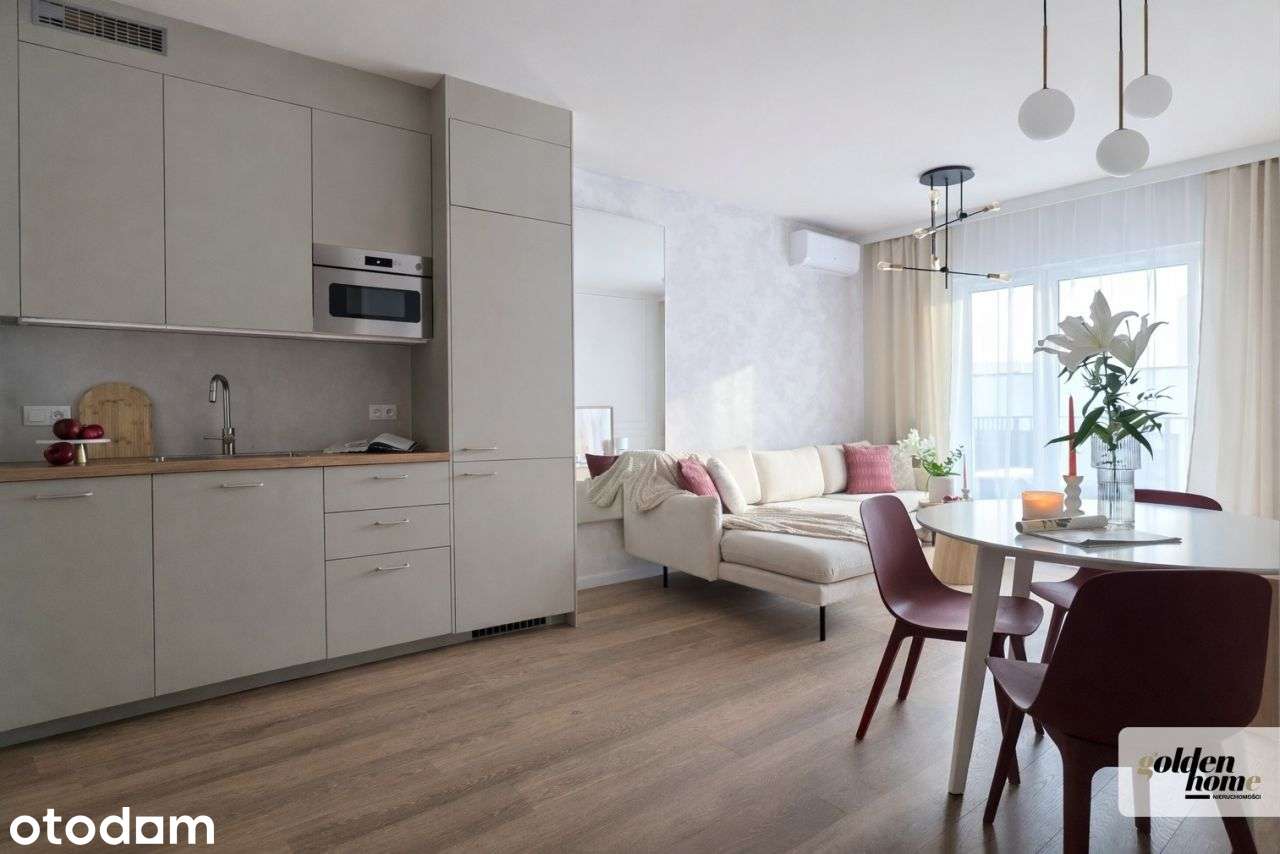 Mieszkanie, 40 m², Poznań