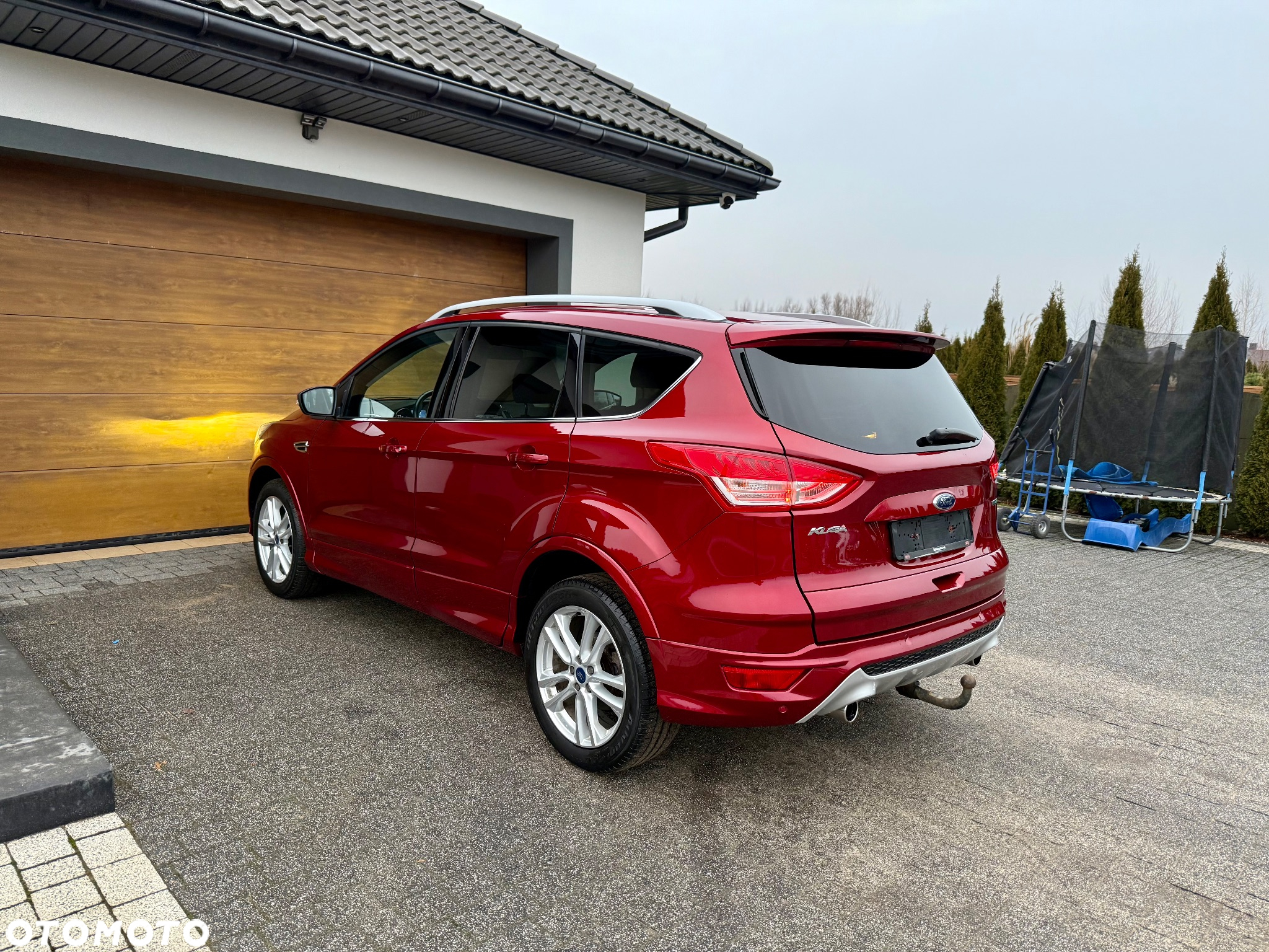 Ford Kuga 1.5 EcoBoost FWD ST-Line Black ASS MMT6 - 13