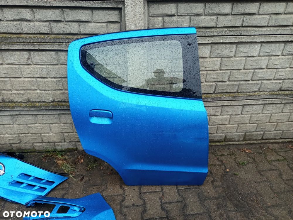 nissan pixo suzuki alto drzwi lewe prawe ZKY -poznan - 4