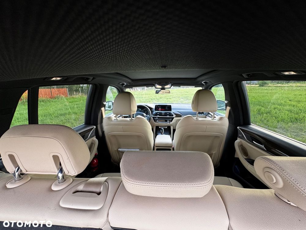 BMW X3 xDrive30i xLine - 22