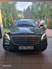 Mercedes-Benz Klasa S 350 d 4-Matic L AMG Line 9G-TRONIC