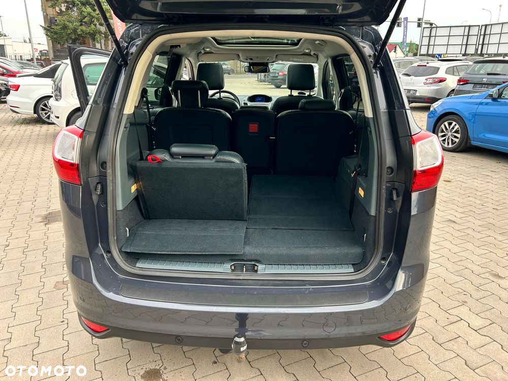 Ford Grand C-MAX 1.0 EcoBoost Trend ASS - 22