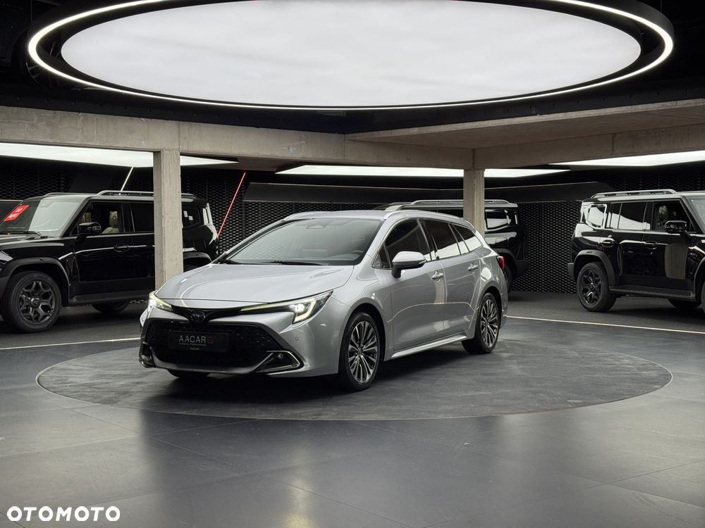 Toyota Corolla 2.0 Hybrid Style - 2