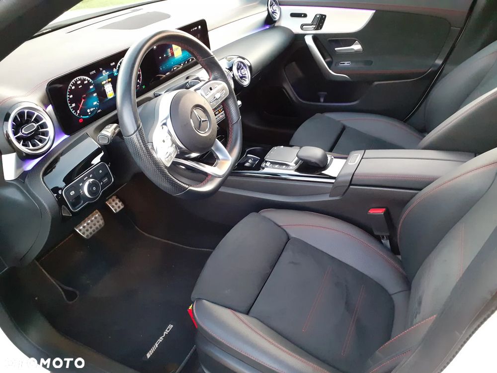 Mercedes-Benz CLA 200 mHEV AMG Line 7G-DCT - 19