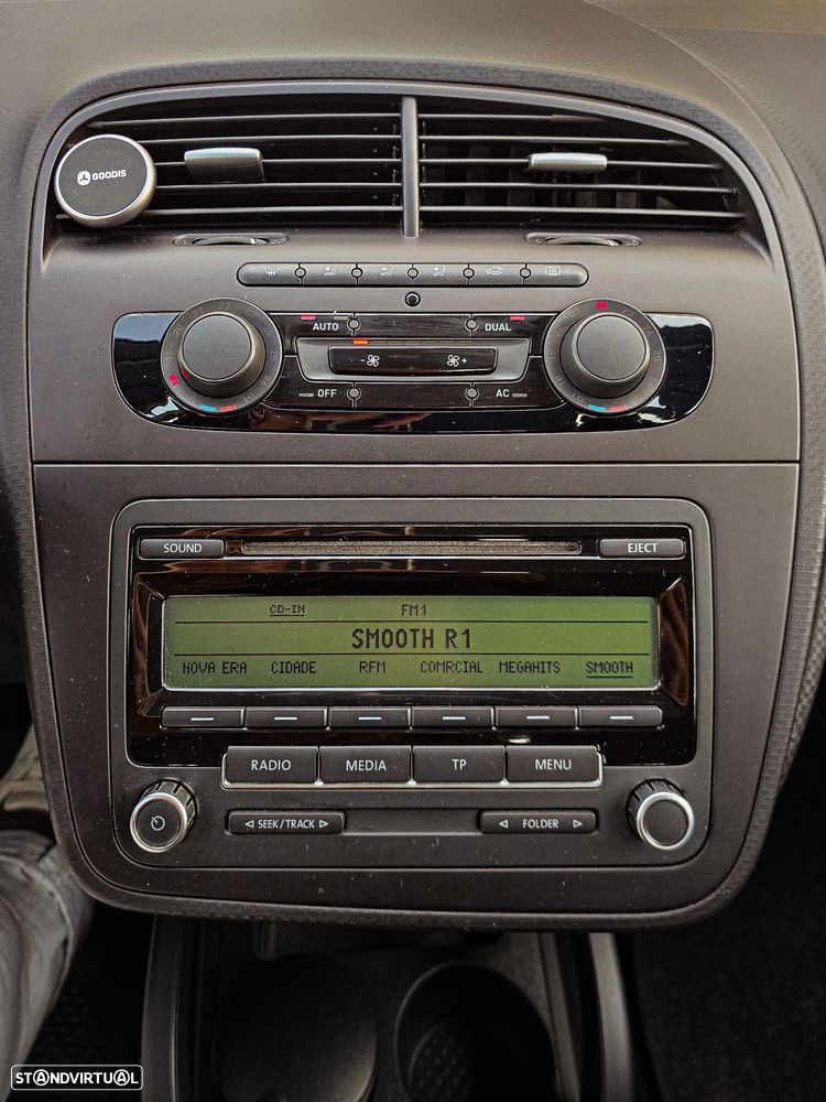 SEAT Altea 1.2 TSI Copa Plus Eco.Start/Stop - 11