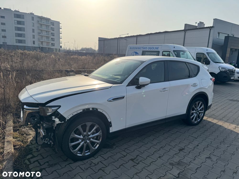 Mazda CX-60 2.5 PHEV Exclusive Line AWD - 24