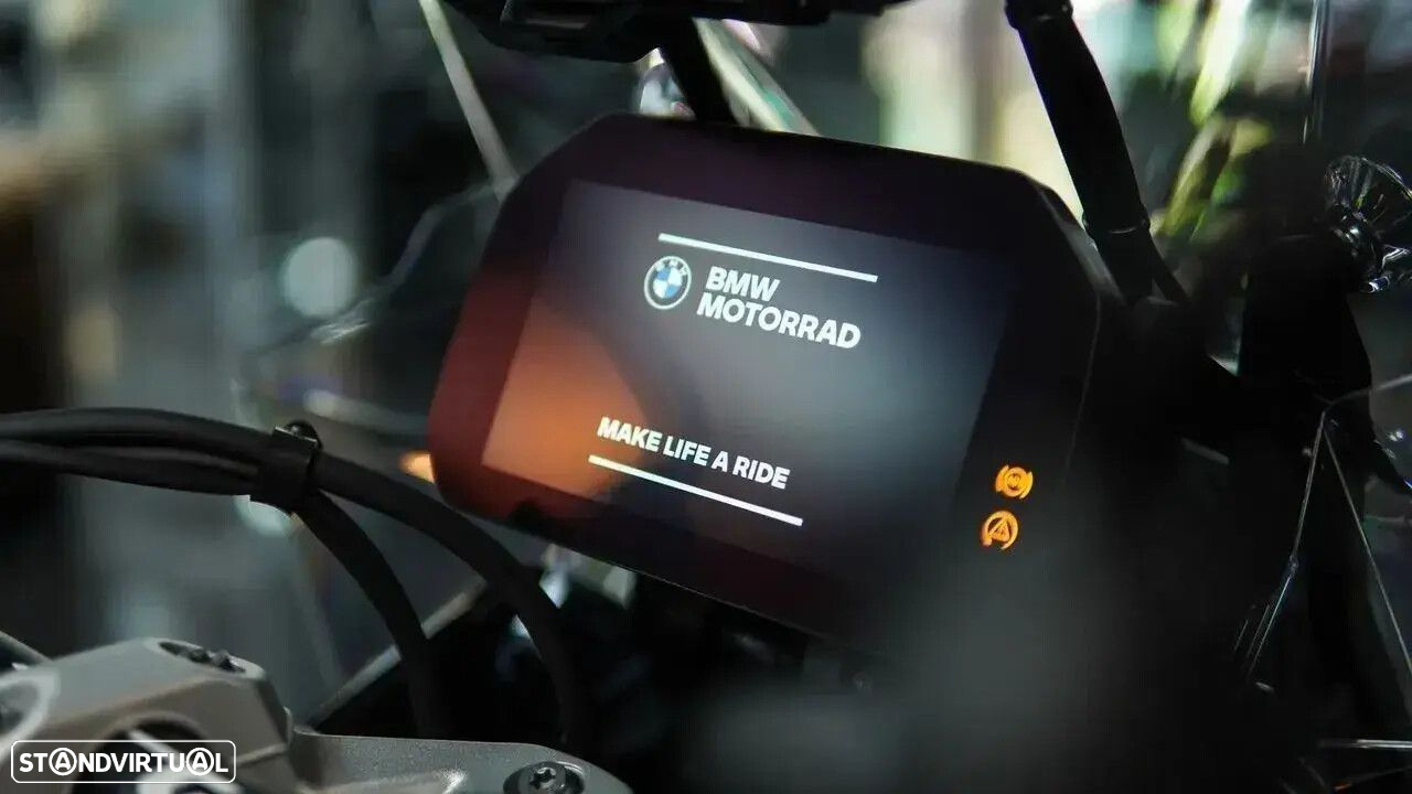 BMW R 1300 GS Adventure TRIPLE BLACK REBAIXADA - 19