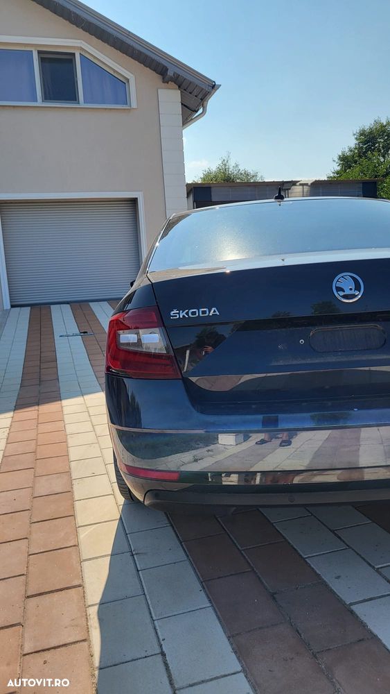 Skoda Octavia - 4