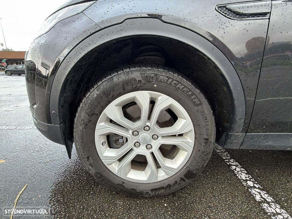 Land Rover Discovery Sport - 14