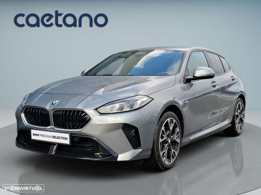 BMW 116 - 1
