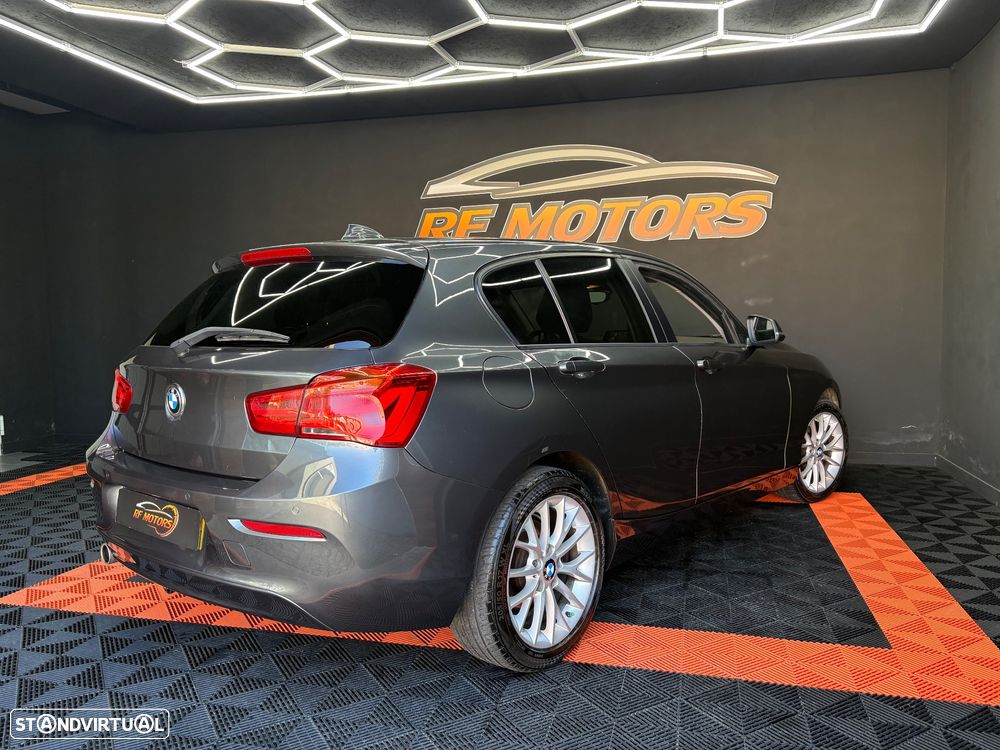 BMW 116 d Sport Line - 30
