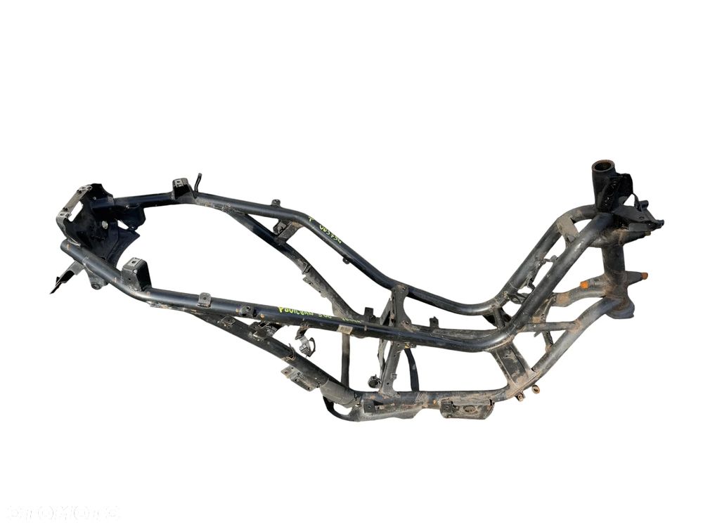 Rama +Dokumenty  Piaggio MP3  Yourban 300  2014Rok - 1
