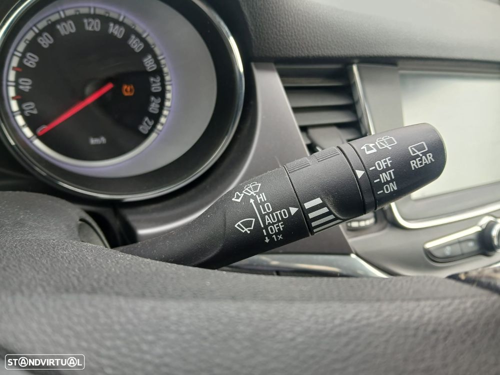 Opel Astra Sports Tourer 1.6 CDTI Dynamic Sport - 22