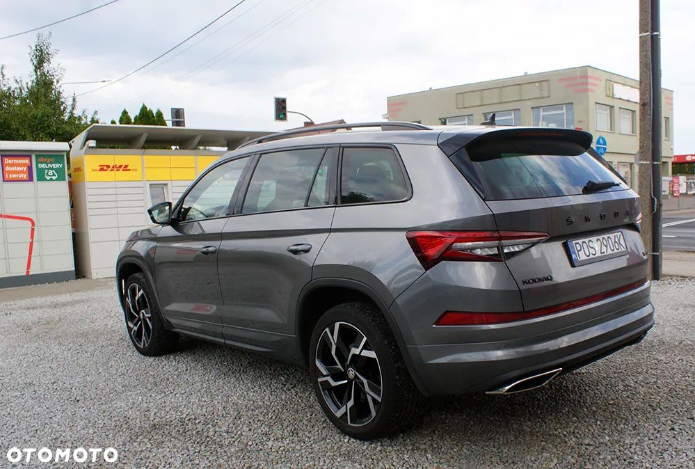 Skoda Kodiaq 2.0 TSI 4x4 RS DSG - 5
