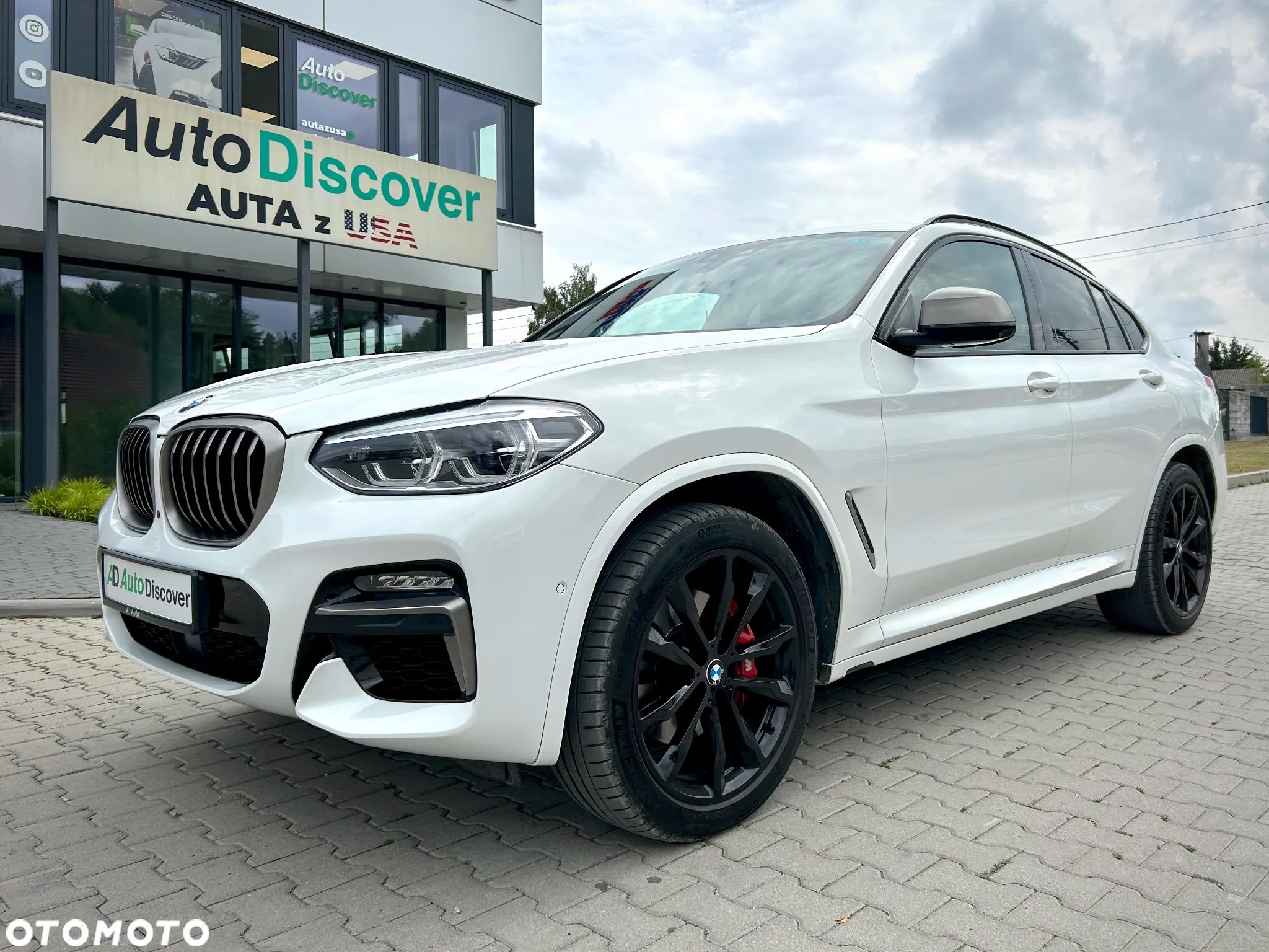 BMW X4 xM40i - 1