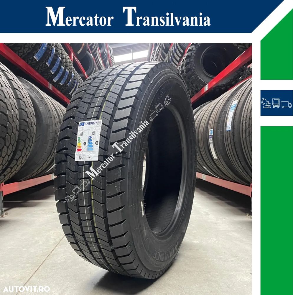 Anvelopa NOUA M+S* Regional 295/60R22.5 Advance GR-D2 150/147K/C/C/76dB(B) Tractiune - 1
