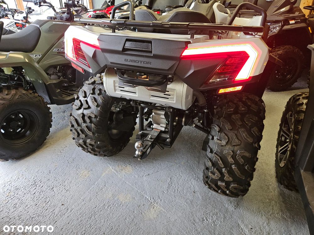 QJMOTOR SFA 1000 - 29