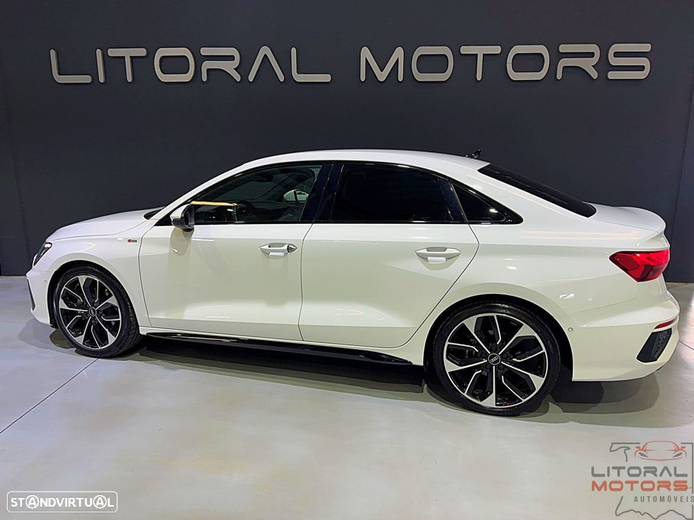 Audi A3 Limousine 35 TFSI S line - 6