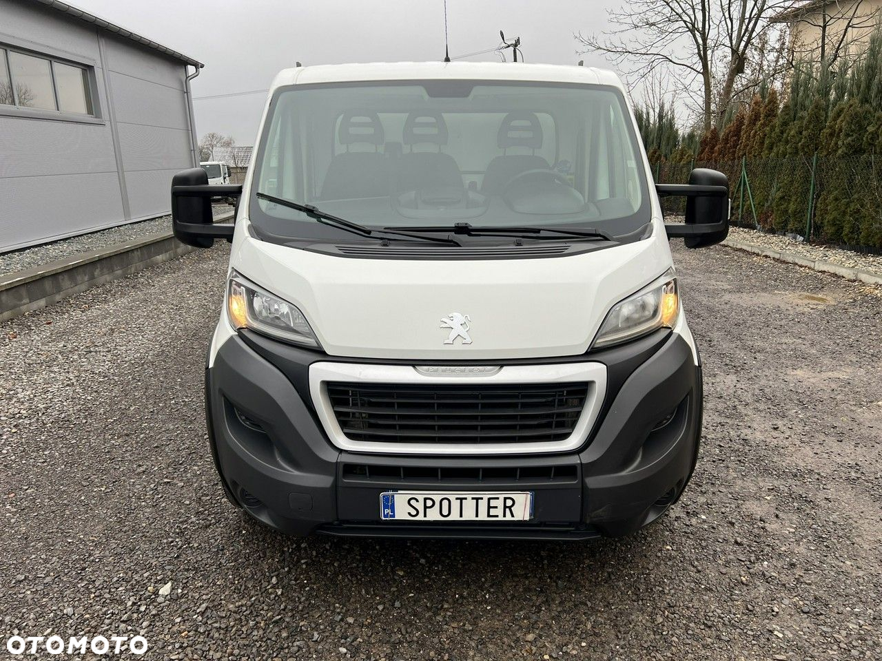 Peugeot Boxer - 2