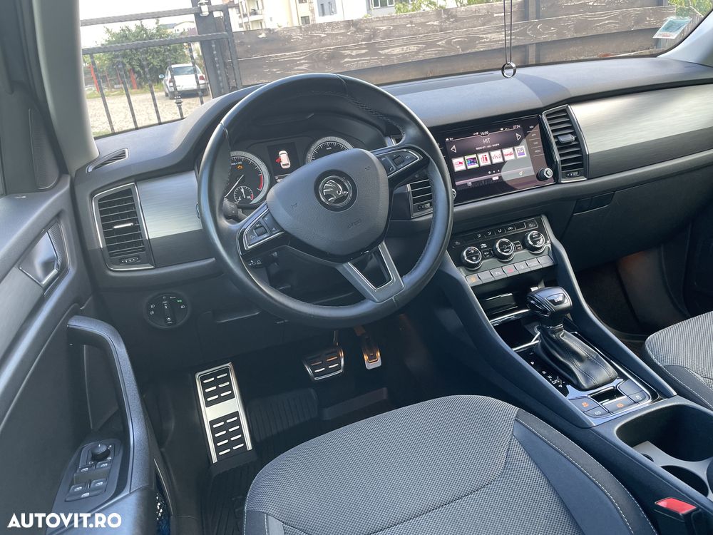 Skoda Kodiaq 2.0 TDI DSG Ambition - 6