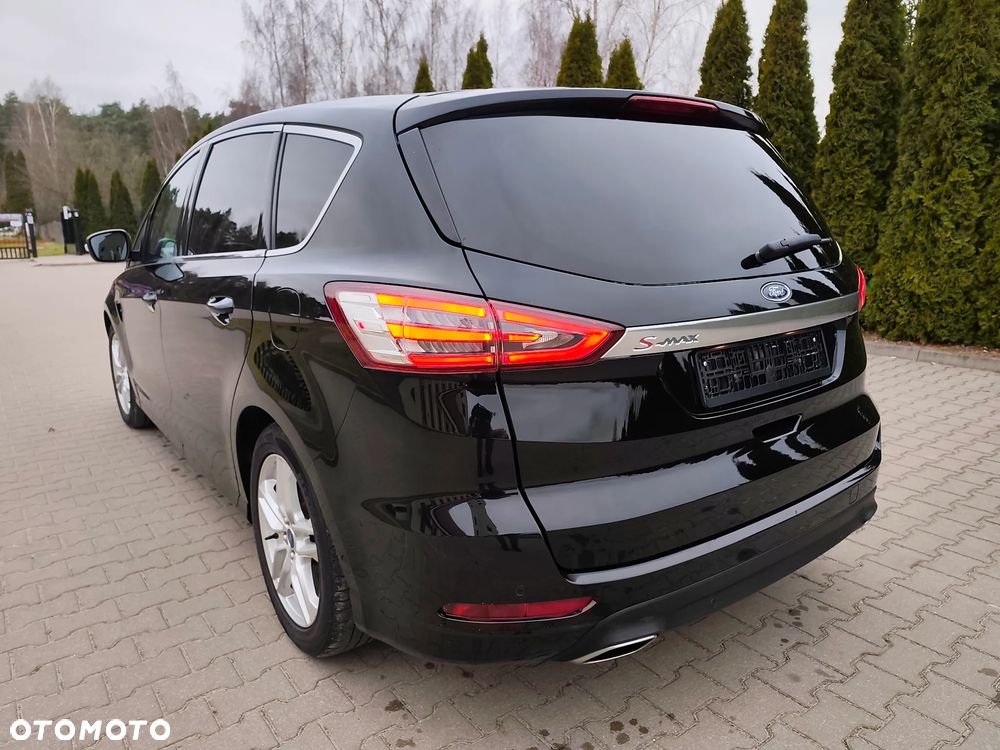 Ford S-Max 2.0 TDCi Titanium PowerShift - 4