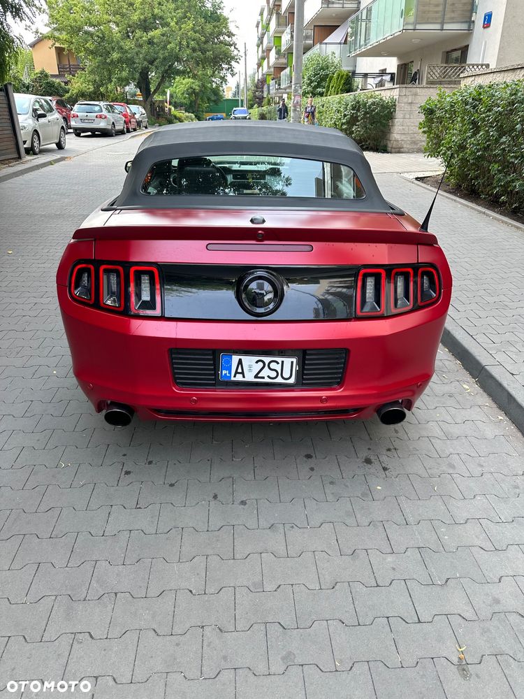 Ford Mustang 3.7 V6 Premium - 15