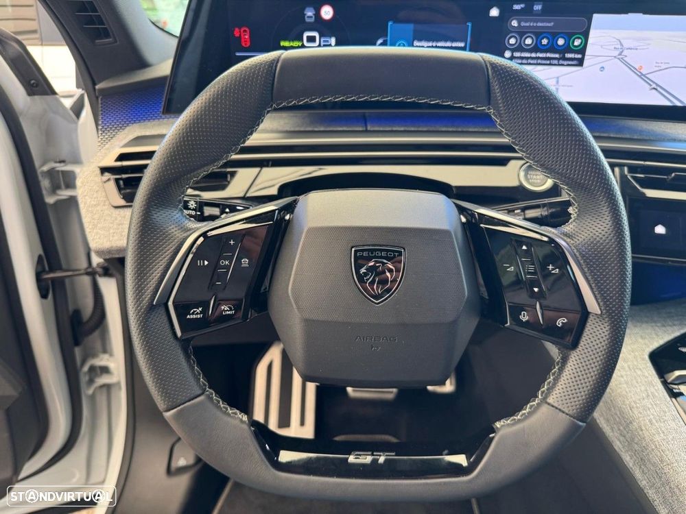 Peugeot E-3008 73 kWh GT - 17