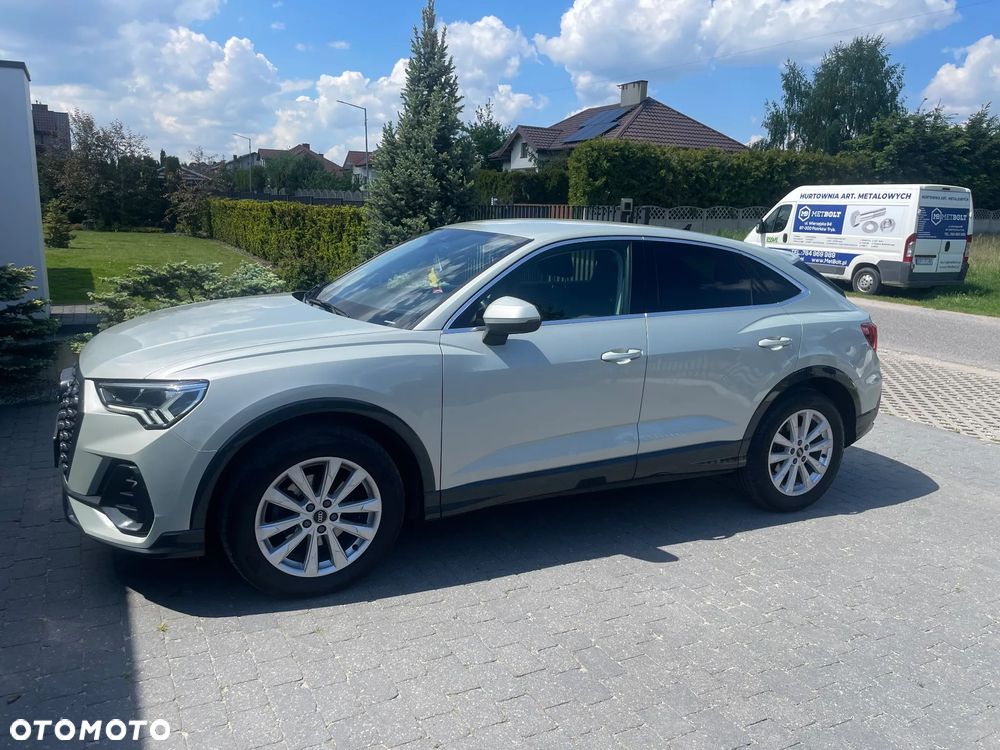 Audi Q3 Sportback 35 TFSI S tronic - 6