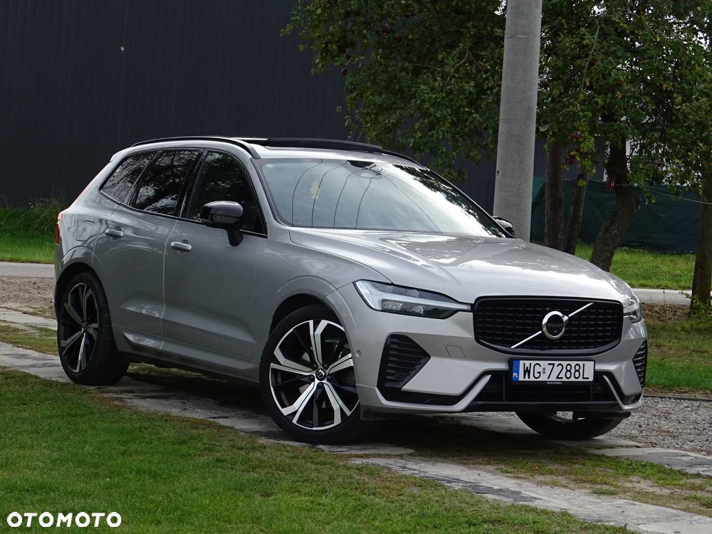 Volvo XC 60 B5 D AWD Geartronic RDesign - 1