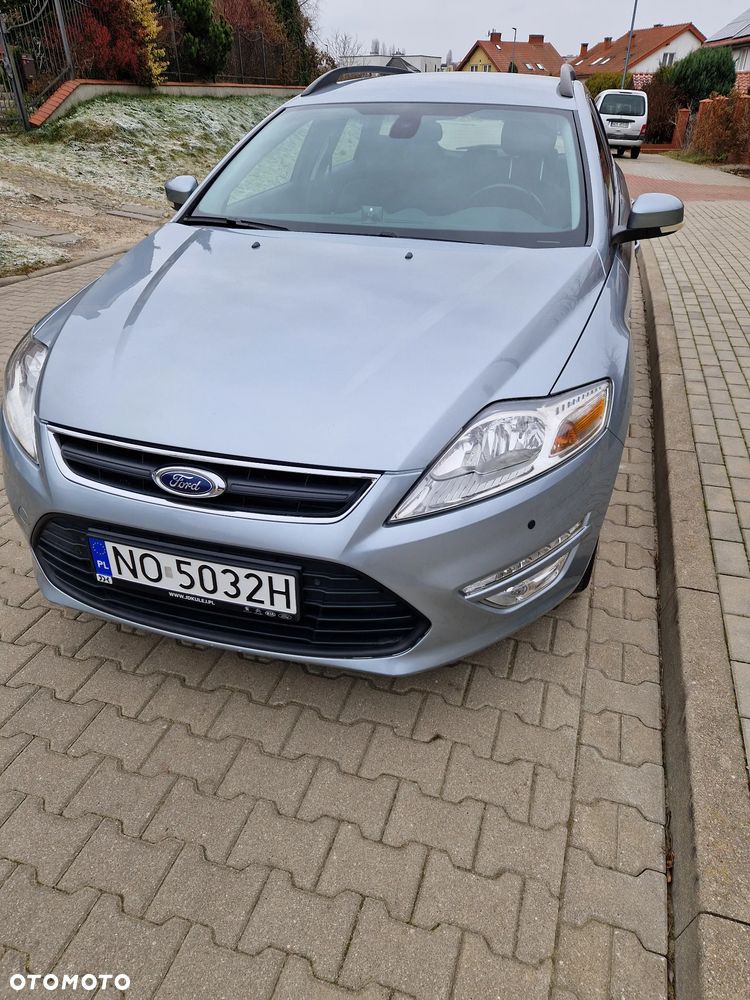 Ford Mondeo 1.6 T Gold X - 11