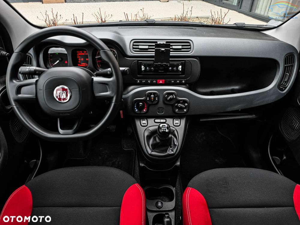 Fiat Panda 1.2 Start&Stop Easy - 18