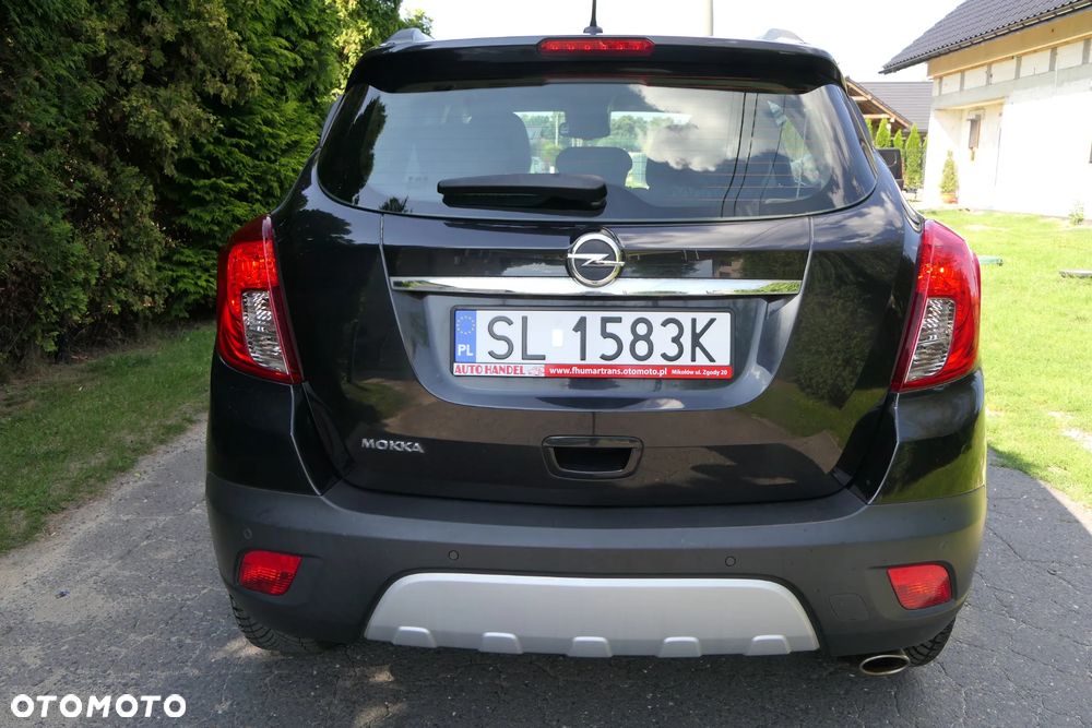 Opel Mokka 1.6 ecoFLEX Start/Stop Selection - 14