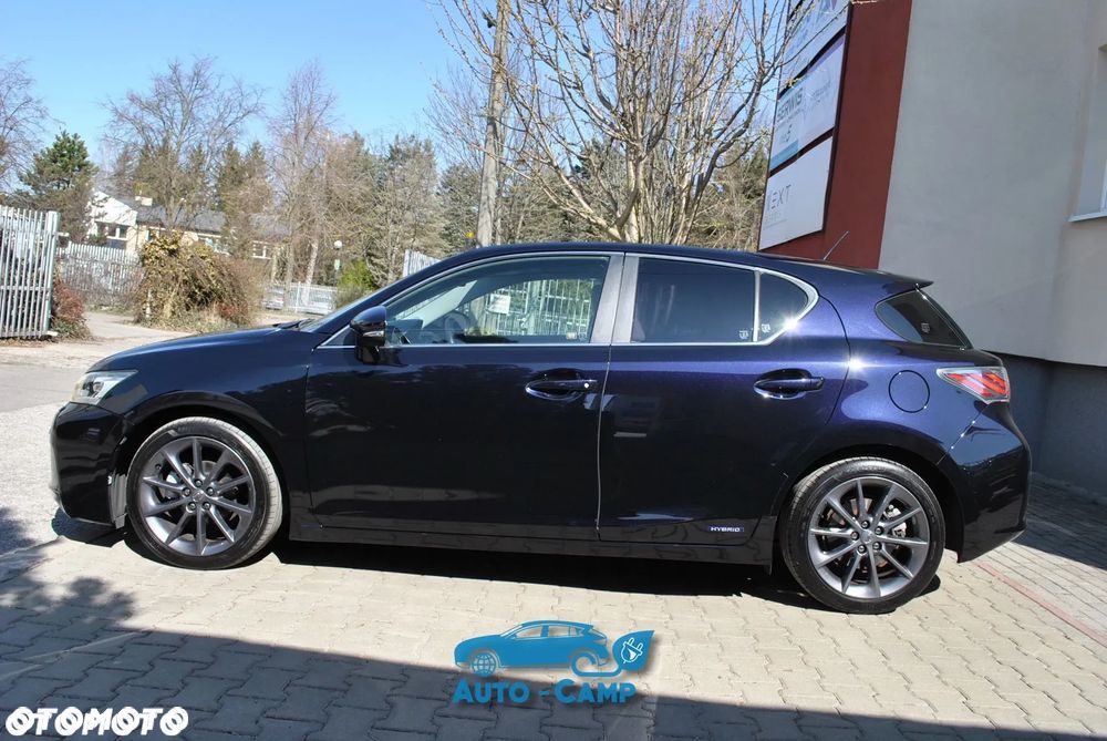 Lexus CT Luxury Line - 14