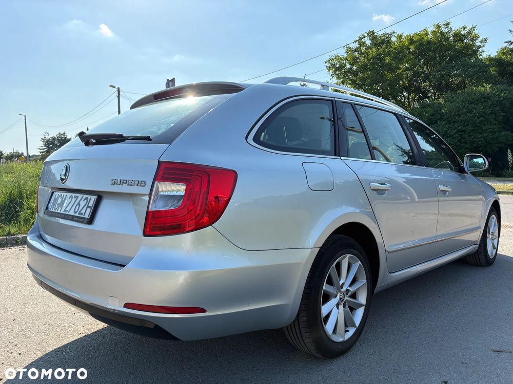 Skoda Superb 1.8 TSI Business - 5
