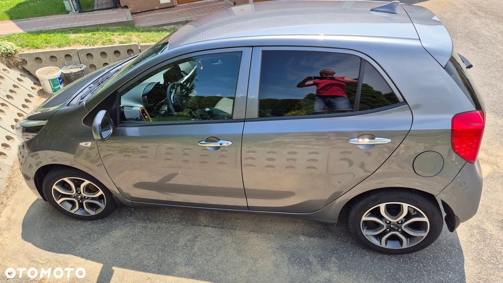 Kia Picanto 1.0 L Business Line - 3
