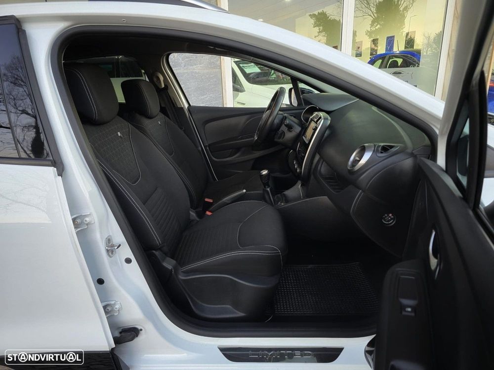 Renault Clio Sport Tourer 1.5 dCi Limited - 17