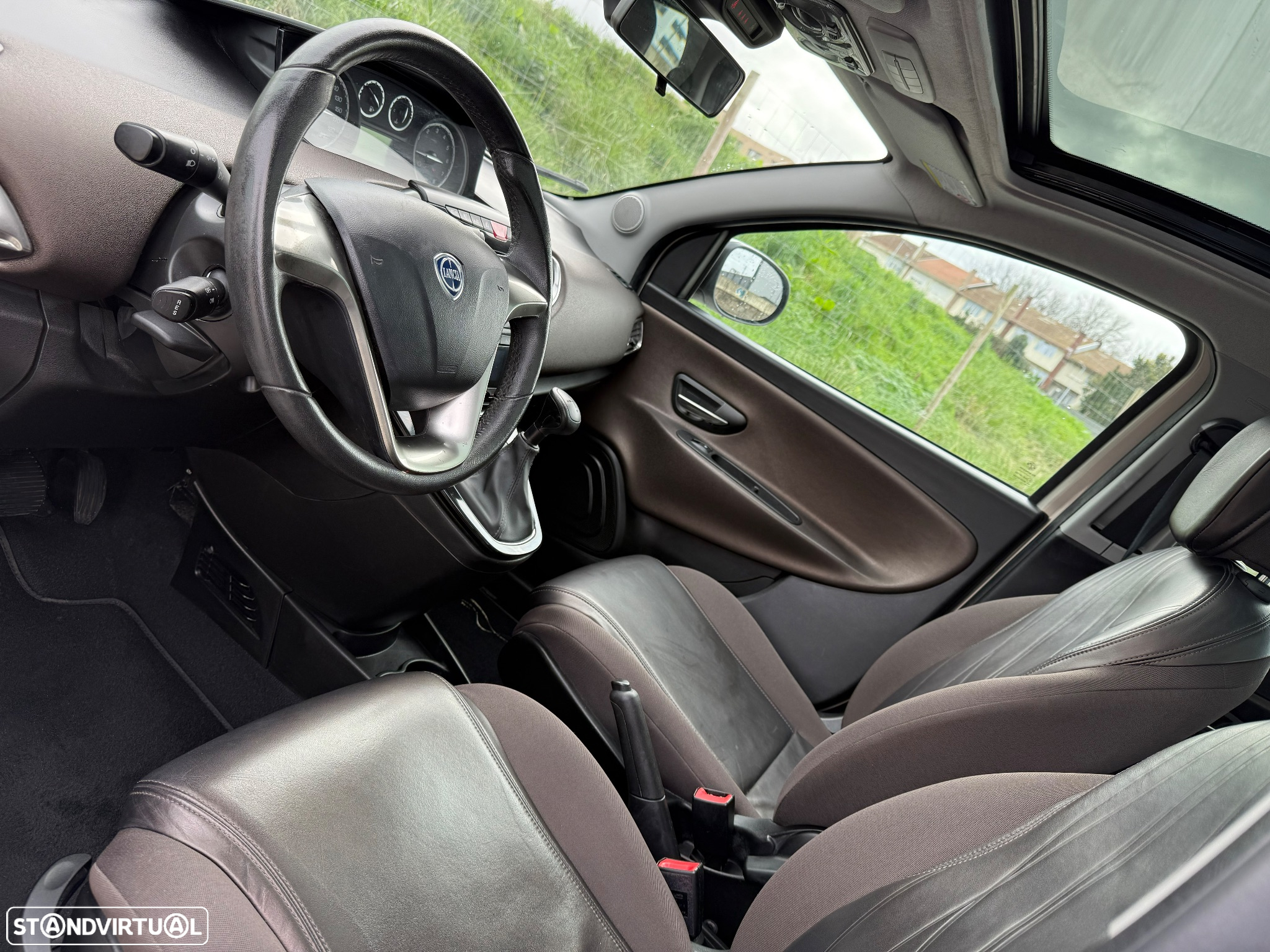 Lancia Ypsilon 0.9 TwinAir S&S Gold MTA - 11