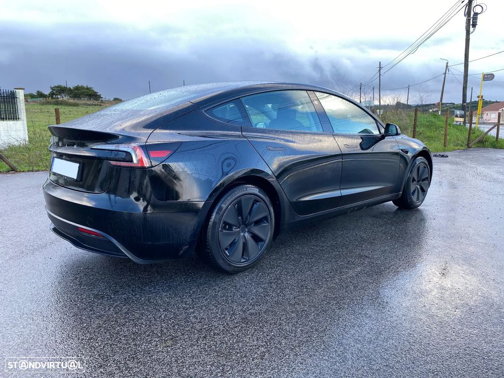 Tesla Model 3 Standard Range Plus RWD - 2