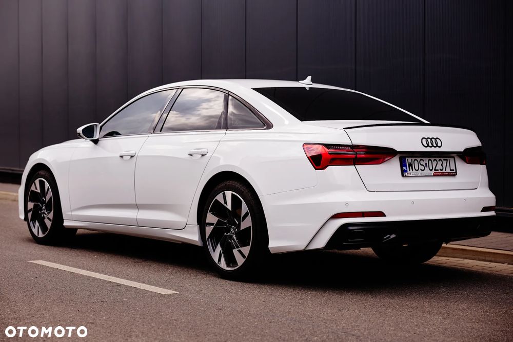 Audi A6 Limousine 40 TDI S tronic S line - 3