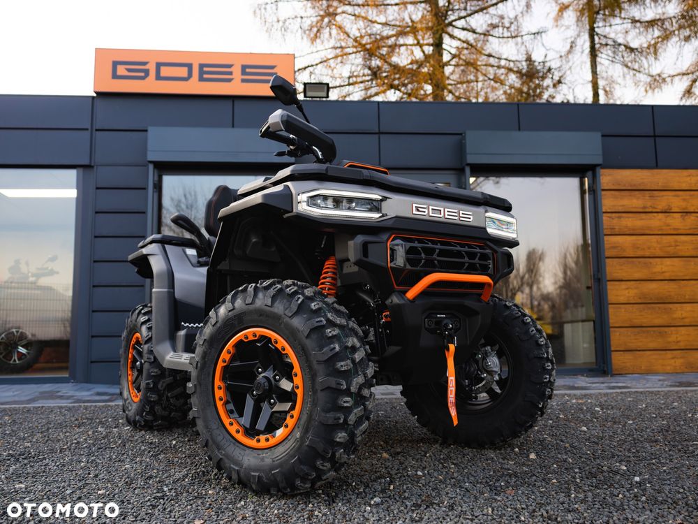 Goes Terrox - 22