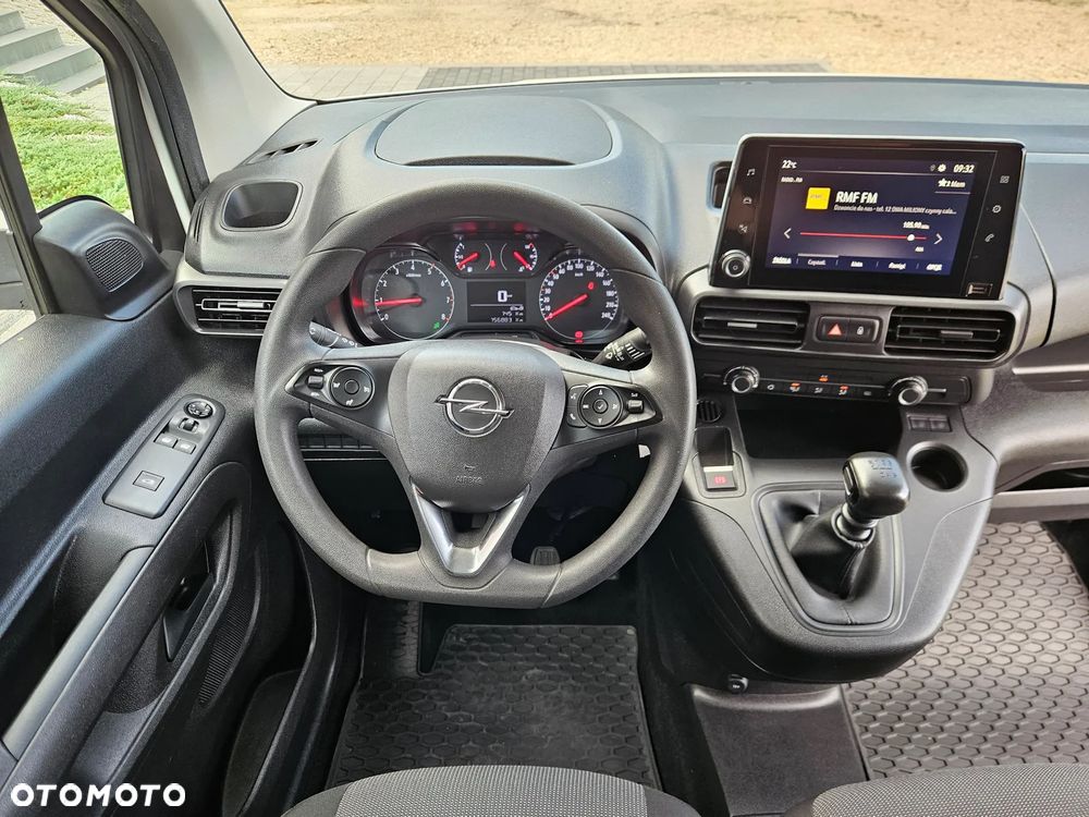 Opel Combo LONG 1.5 TURBO D - 15