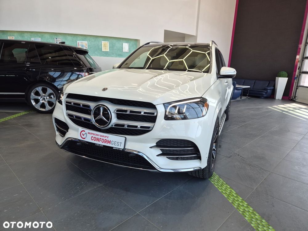Mercedes-Benz GLS 450 4Matic 9G-TRONIC - 3