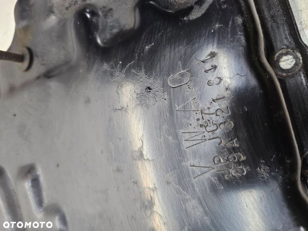 MISKA OLEJOWA SKRZYNI BIEGÓW VW SHARAN II 09A321811 - 6