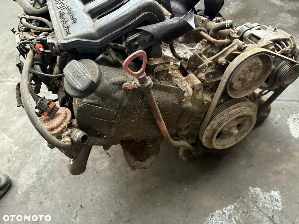 SILNIK SMART FORTWO 0,6 TURBO - 3