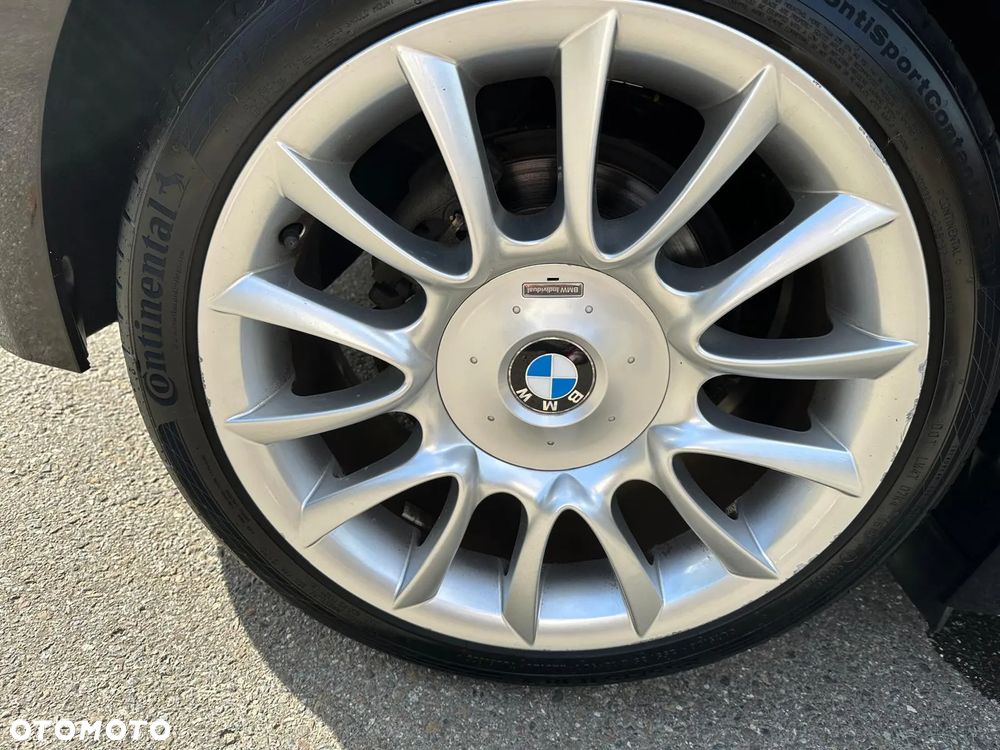BMW Z4 2.5i - 19