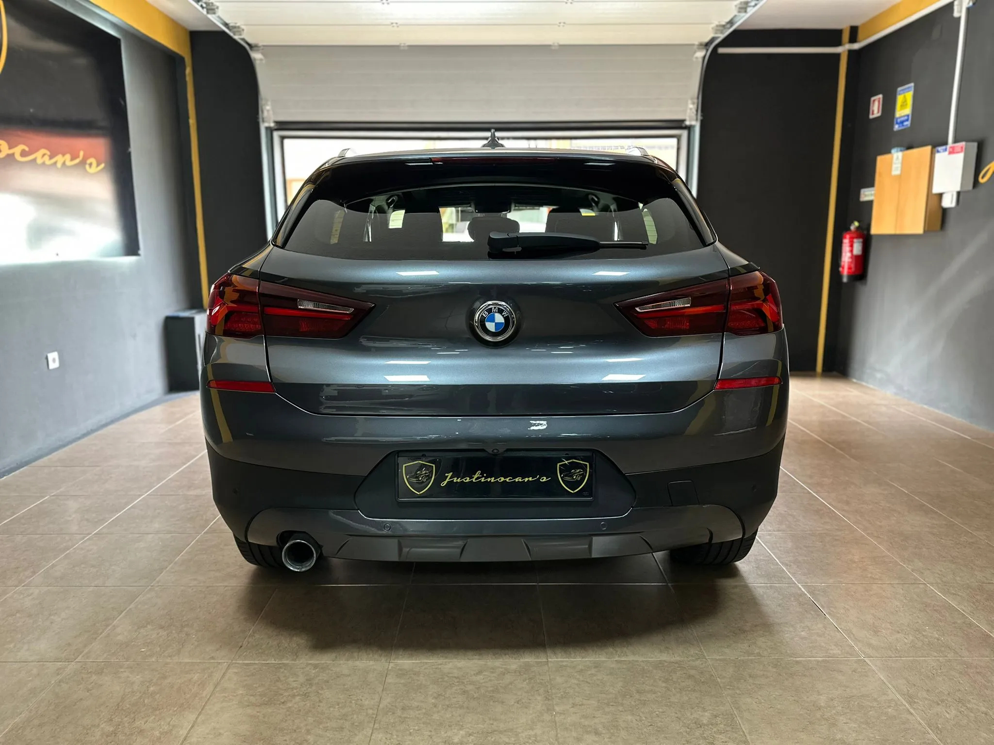 BMW X2 16 d sDrive Auto Advantage - 6