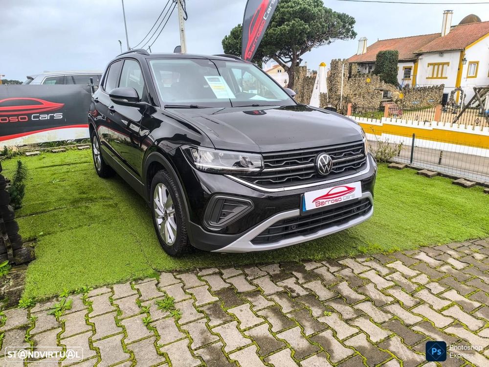 VW T-Cross 1.0 TSI Urban - 2