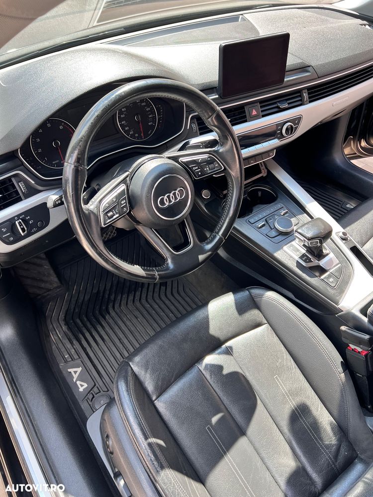 Audi A4 Limuzina 2.0 TFSI Quattro S tronic - 11